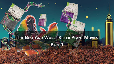 The Best and Worst Killer Plant Movies | Part 1