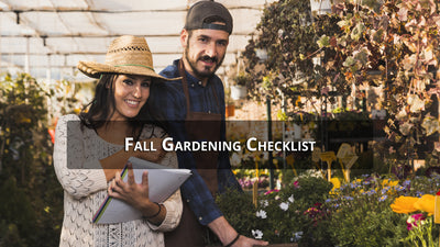 Fall Gardening Checklist | Prepare Your Garden